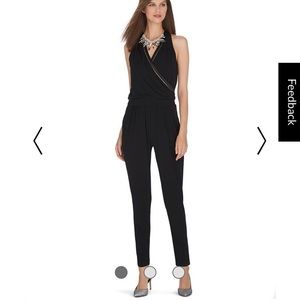 WHITE HOUSE BLACK MARKET Jumpsuit (NEW!)